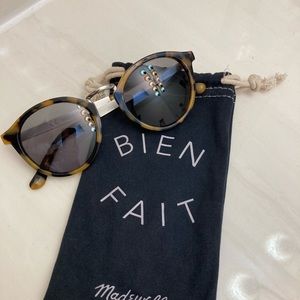 Madewell Indio Sunglasses